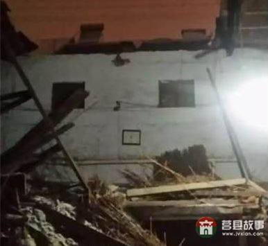 莒縣大雪壓塌土門首車間，11人重傷送院