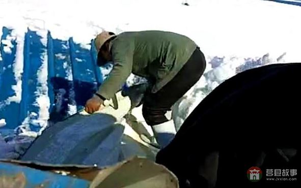 莒縣大雪鴨場損失300萬，天災(zāi)人禍誰來償