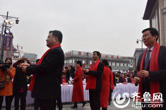 日照莒縣國美酒業(yè)封壇大點(diǎn) 凸顯莒縣酒文化發(fā)源 日照莒縣國美酒業(yè)封壇大點(diǎn) 凸顯莒縣酒文化發(fā)源