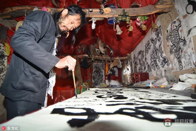 莒州一怪：馬東營！陰陽人！千龍圖！為我大莒縣代言
