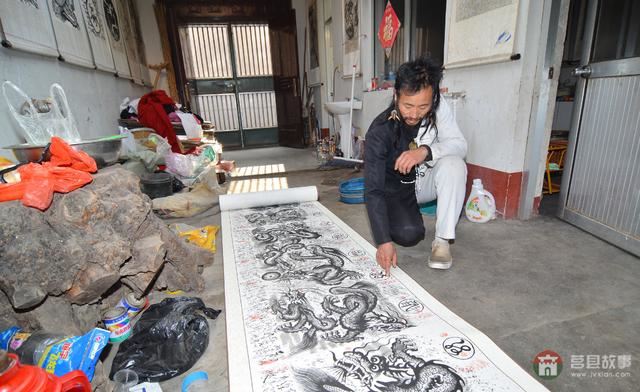 莒州一怪：馬東營！陰陽人！千龍圖！為我大莒縣代言