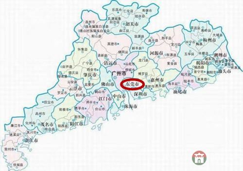 重名：你只知道廣東的東莞？其實山東日照也有個東莞