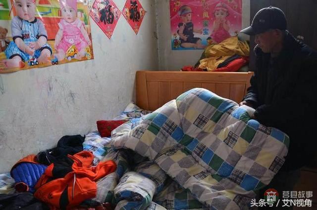 被父母狠心拋棄的三個孩子，只認爺爺不認爹