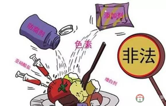 食品作坊老板太黑心,竟在莒縣用這個(gè)加工食品……
