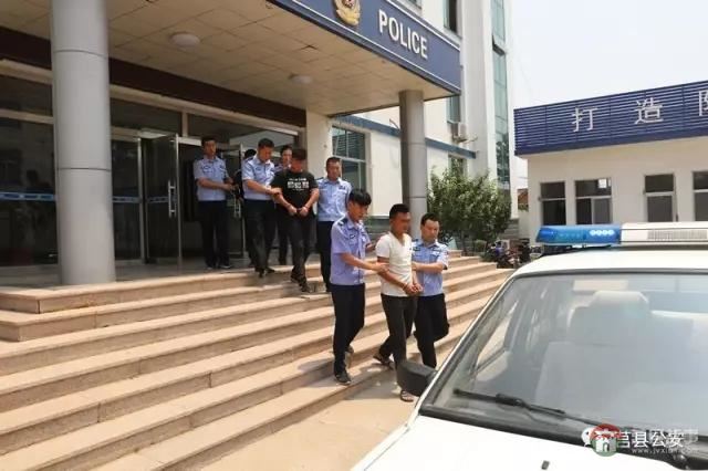 收保護(hù)費(fèi)、哄抬收割價(jià)格 莒縣一批“麥霸”被刑拘