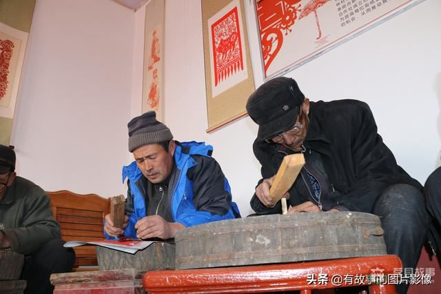 首屆人類非物質(zhì)文化遺產(chǎn)過(guò)門箋大賽在莒縣閻莊鎮(zhèn)大柏林村隆重舉行