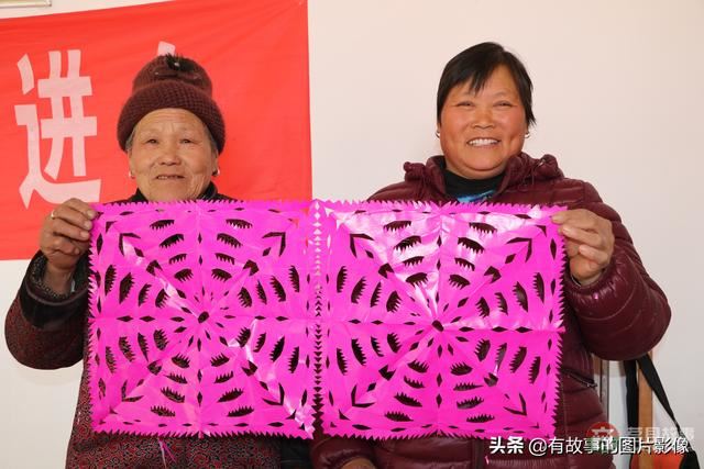 首屆人類非物質(zhì)文化遺產(chǎn)過(guò)門箋大賽在莒縣閻莊鎮(zhèn)大柏林村隆重舉行