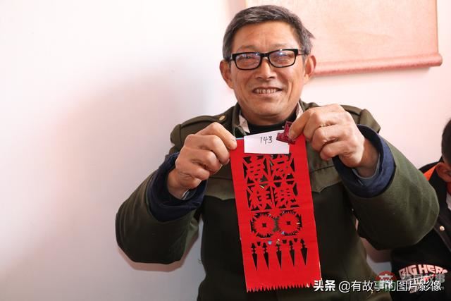 首屆人類非物質(zhì)文化遺產(chǎn)過(guò)門箋大賽在莒縣閻莊鎮(zhèn)大柏林村隆重舉行