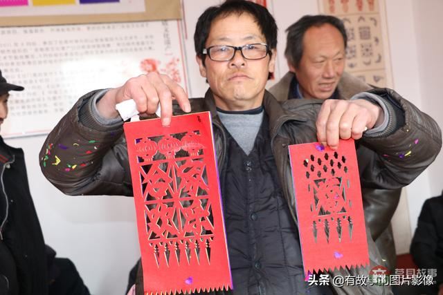 首屆人類非物質(zhì)文化遺產(chǎn)過(guò)門箋大賽在莒縣閻莊鎮(zhèn)大柏林村隆重舉行
