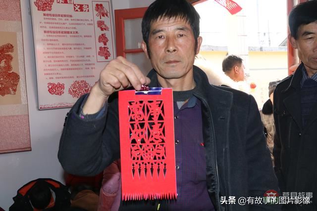 首屆人類非物質(zhì)文化遺產(chǎn)過(guò)門箋大賽在莒縣閻莊鎮(zhèn)大柏林村隆重舉行