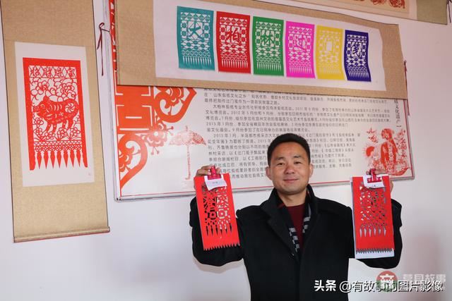 首屆人類非物質(zhì)文化遺產(chǎn)過(guò)門箋大賽在莒縣閻莊鎮(zhèn)大柏林村隆重舉行