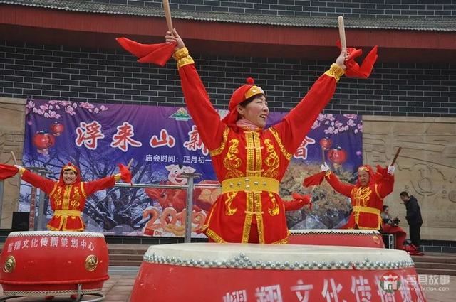 “文旅年貨”爆棚！四海賓朋的足跡在莒縣都能找到