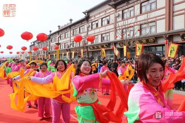 “文旅年貨”爆棚！四海賓朋的足跡在莒縣都能找到