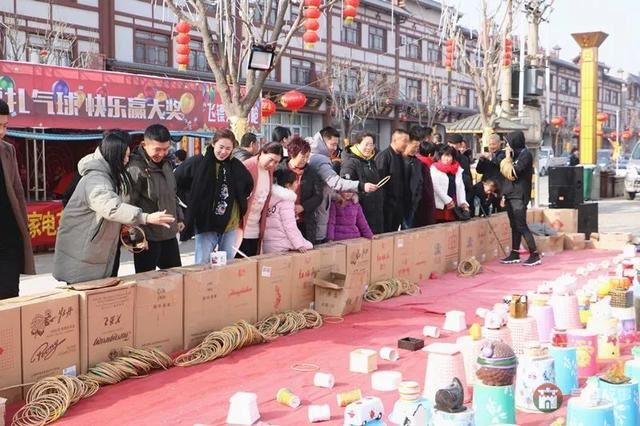 “文旅年貨”爆棚！四海賓朋的足跡在莒縣都能找到
