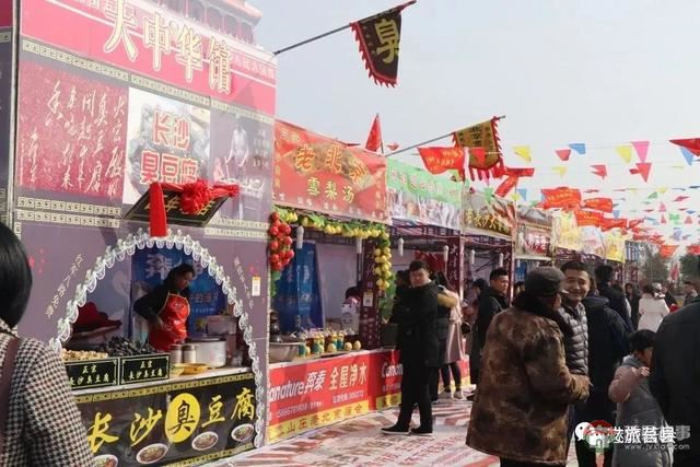 “文旅年貨”爆棚！四海賓朋的足跡在莒縣都能找到