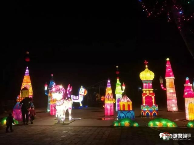 “文旅年貨”爆棚！四海賓朋的足跡在莒縣都能找到