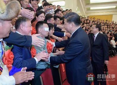 新聞聯(lián)播特寫(xiě)出鏡！莒縣“辛媽媽”再次受到習(xí)近平親切接見(jiàn)
