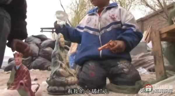 “逼瘋”上海人的垃圾分類背后，藏著中國人不知道的殘忍真相