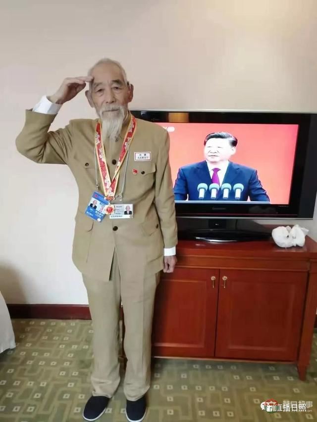 萬眾矚目的閱兵現(xiàn)場(chǎng)，原來還有這么多“莒縣驕傲”