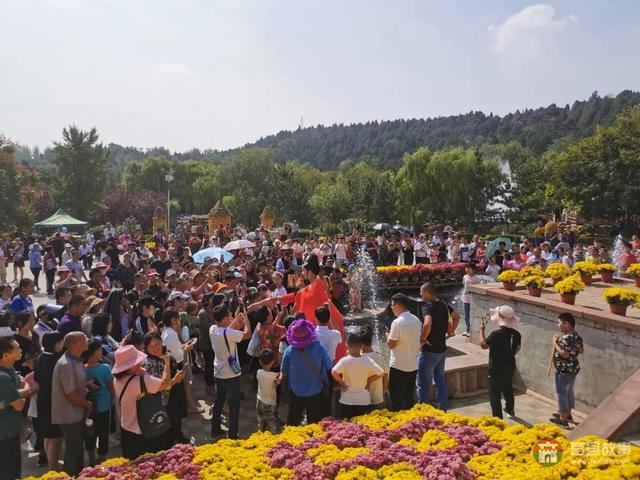 國慶假期莒縣最新“旅行情報圖”，為你泄密哪里“人從眾”