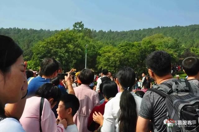 國慶假期莒縣最新“旅行情報圖”，為你泄密哪里“人從眾”