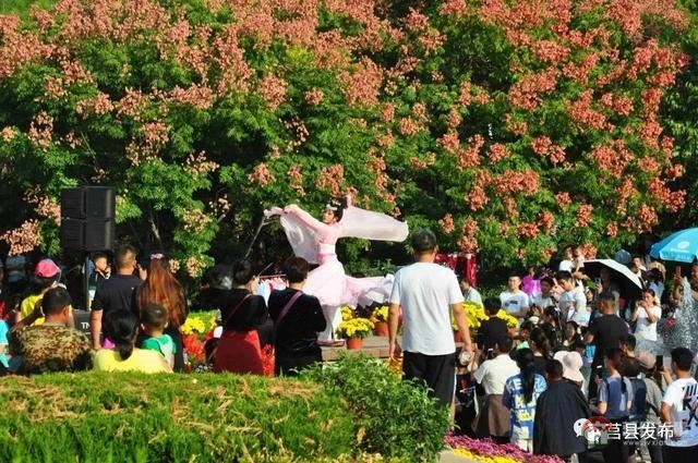 國慶假期莒縣最新“旅行情報圖”，為你泄密哪里“人從眾”
