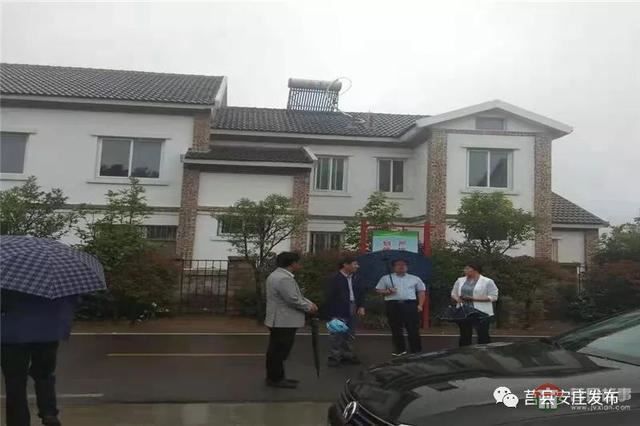 城里人都羨慕，莒縣這4個(gè)村“舊房”換新房