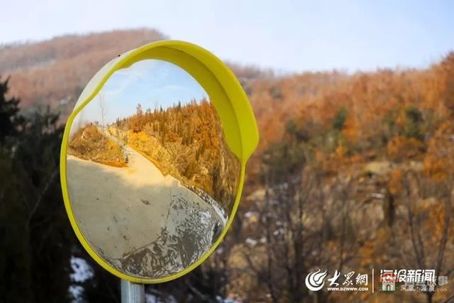 元旦又有好去處！日照莒縣新增添一景區(qū)！有山有水有故事~