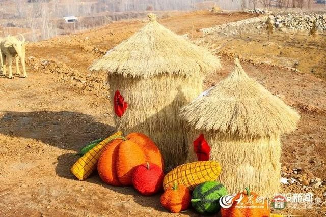元旦又有好去處！日照莒縣新增添一景區(qū)！有山有水有故事~