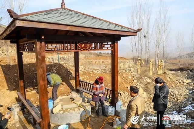 元旦又有好去處！日照莒縣新增添一景區(qū)！有山有水有故事~