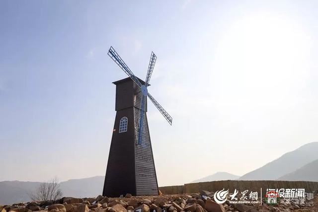 元旦又有好去處！日照莒縣新增添一景區(qū)！有山有水有故事~
